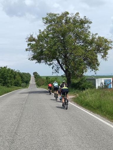 Na Plumov je cesta .......