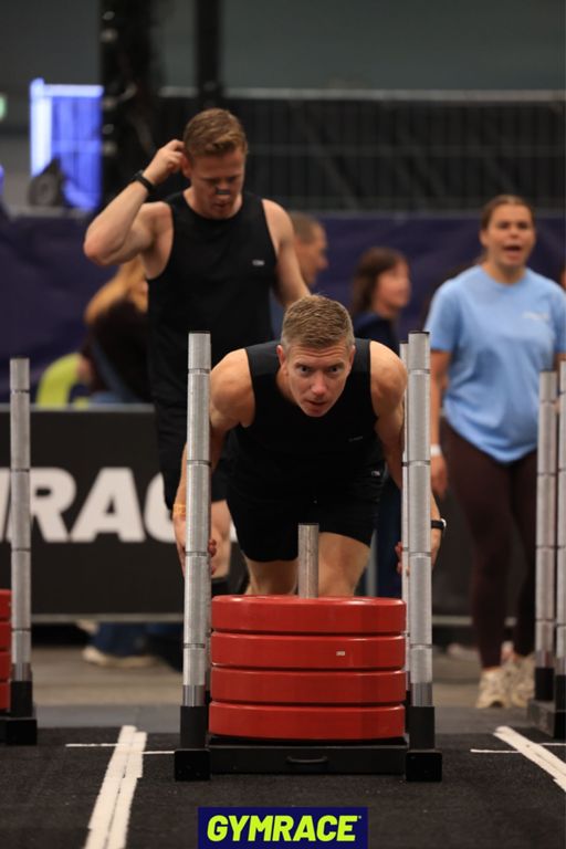 Gymrace Utrecht