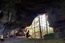 Tête de la gorge aux sangliers et Canceley