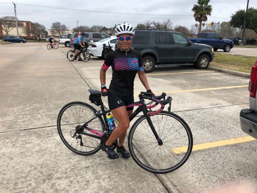 Hope and I’s last ride....😭😁💗