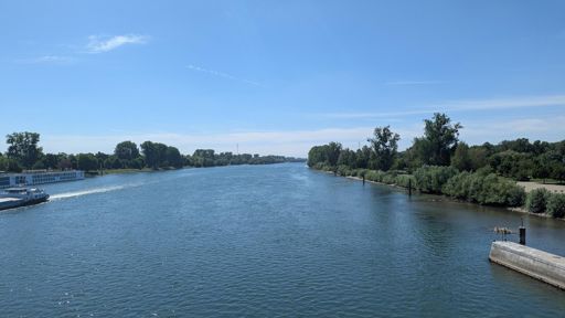 Wieder zurück nach Deutschland