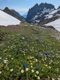 barrages d’Emosson