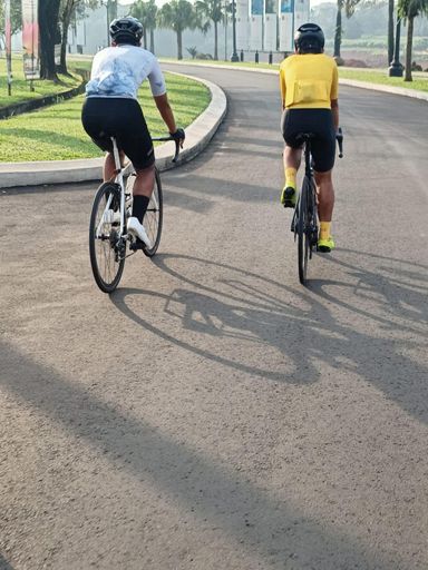 merasakan tarikan om termi