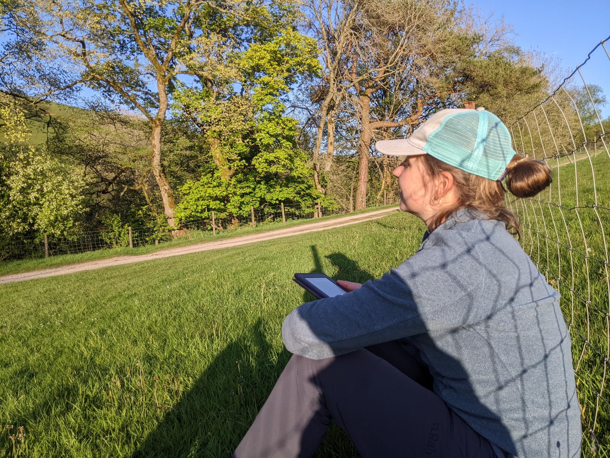 Herriot Way day 1 and 2 photo 24