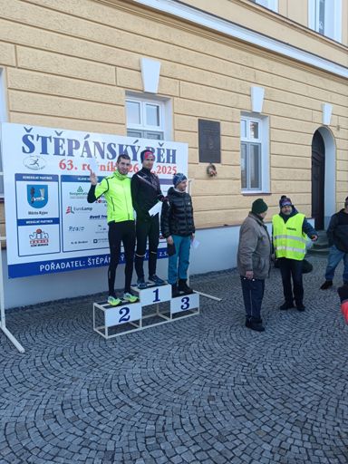 Neskutečná forma! Hlavně jsem rád po dlouhé době viděl Honzu nadmíru spokojeného 👌