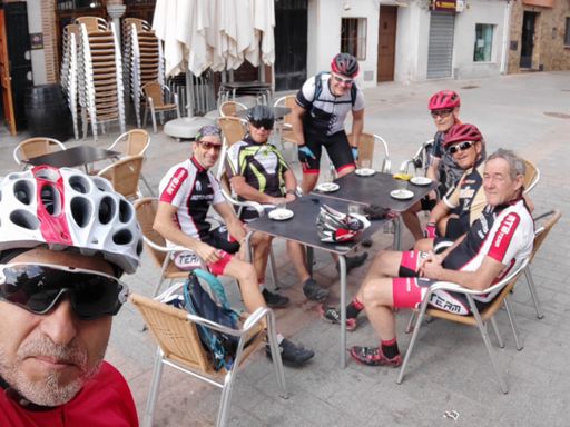 Casarrubios del Monte café