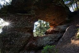 Balade de l’arche perdue