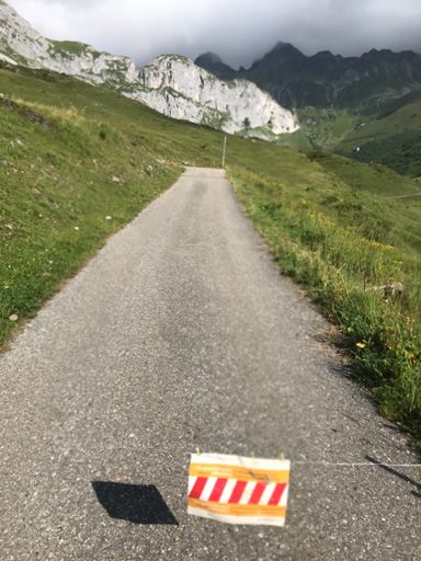 End of the road V1, almost hit the wire while pushing FTP effort 😂