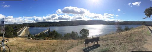 Googong Dam
