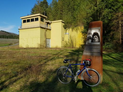 Regierungsbunker Marienthal