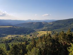 De Fouday au château de Belfosse