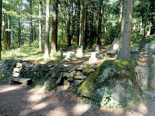 Cimetière des Uhlans