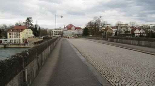 Alte Rheinbrücke Rheinfelden