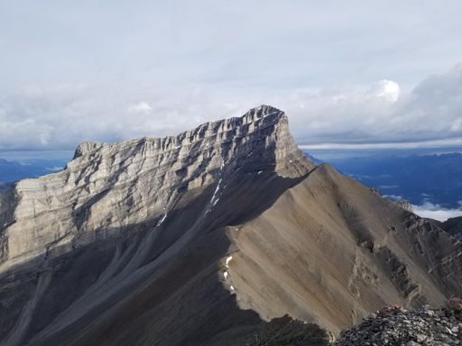 Peak 7, taken from Peak 6