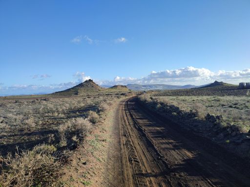 The road less travelled to Teguise 