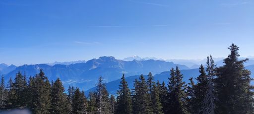 Mont Blanc dégagé 🤪