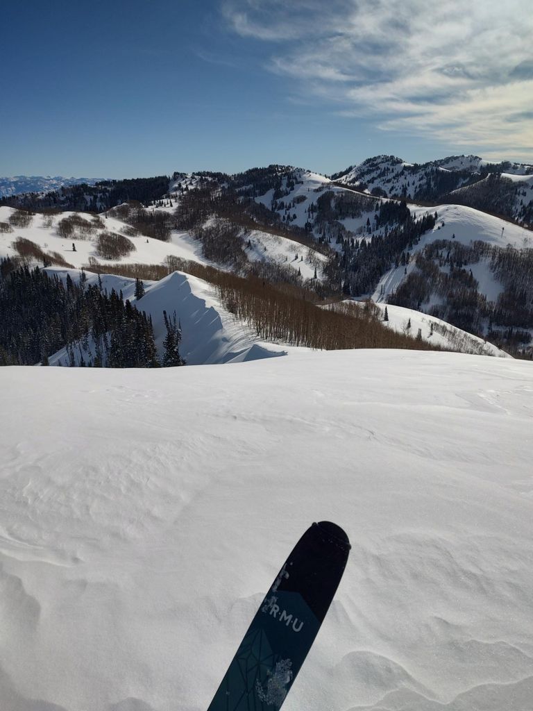 Double-click to expand Backcountry Tour | Big Cottonwood Canyon — photo 5