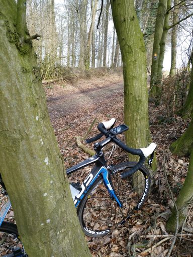 Paris Roubaix Ist nix dagegen... Wuhaaa *schmodder