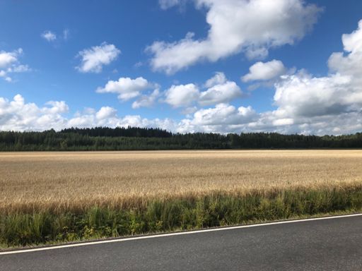 It’s that harvesting time of the season