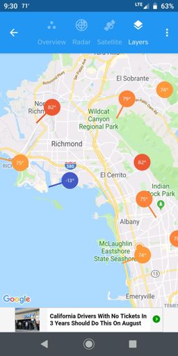 So "chill" out at Ford Point