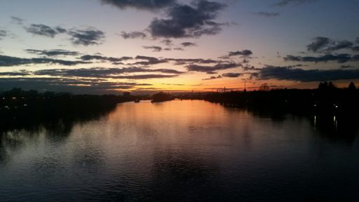 Mainquerung an der A5