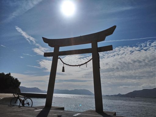 9時出発 アオハタデッキopen迄のプチ観光