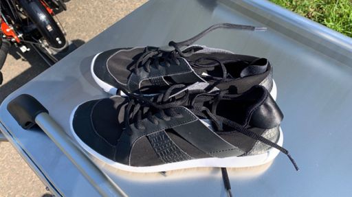 Fundstück am Wegesrand