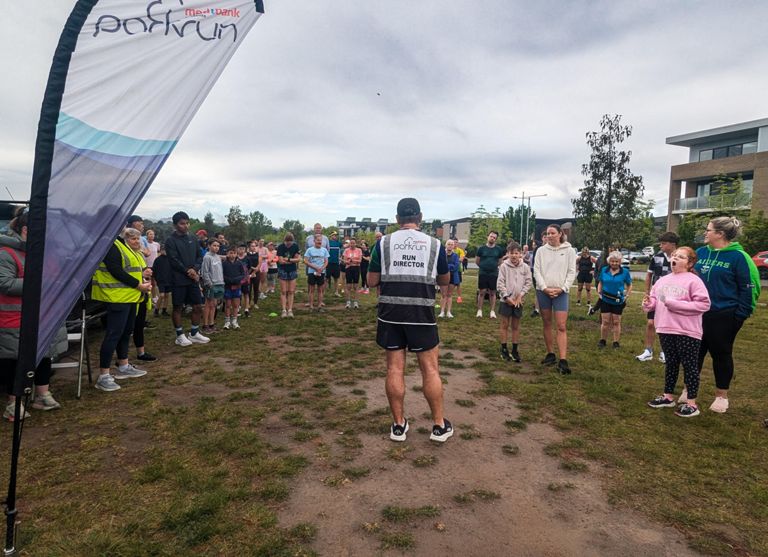 Photo from this parkrun