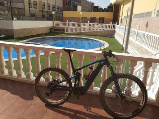 Salida E-BIKE