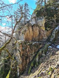 Schlucht Hohneck
