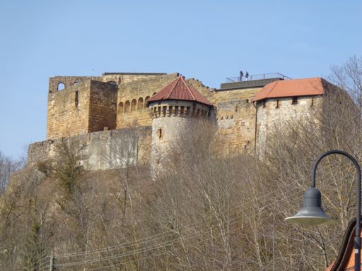 Burg Hohen Rechberg