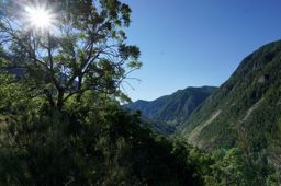 Lac de Lignin en VTT