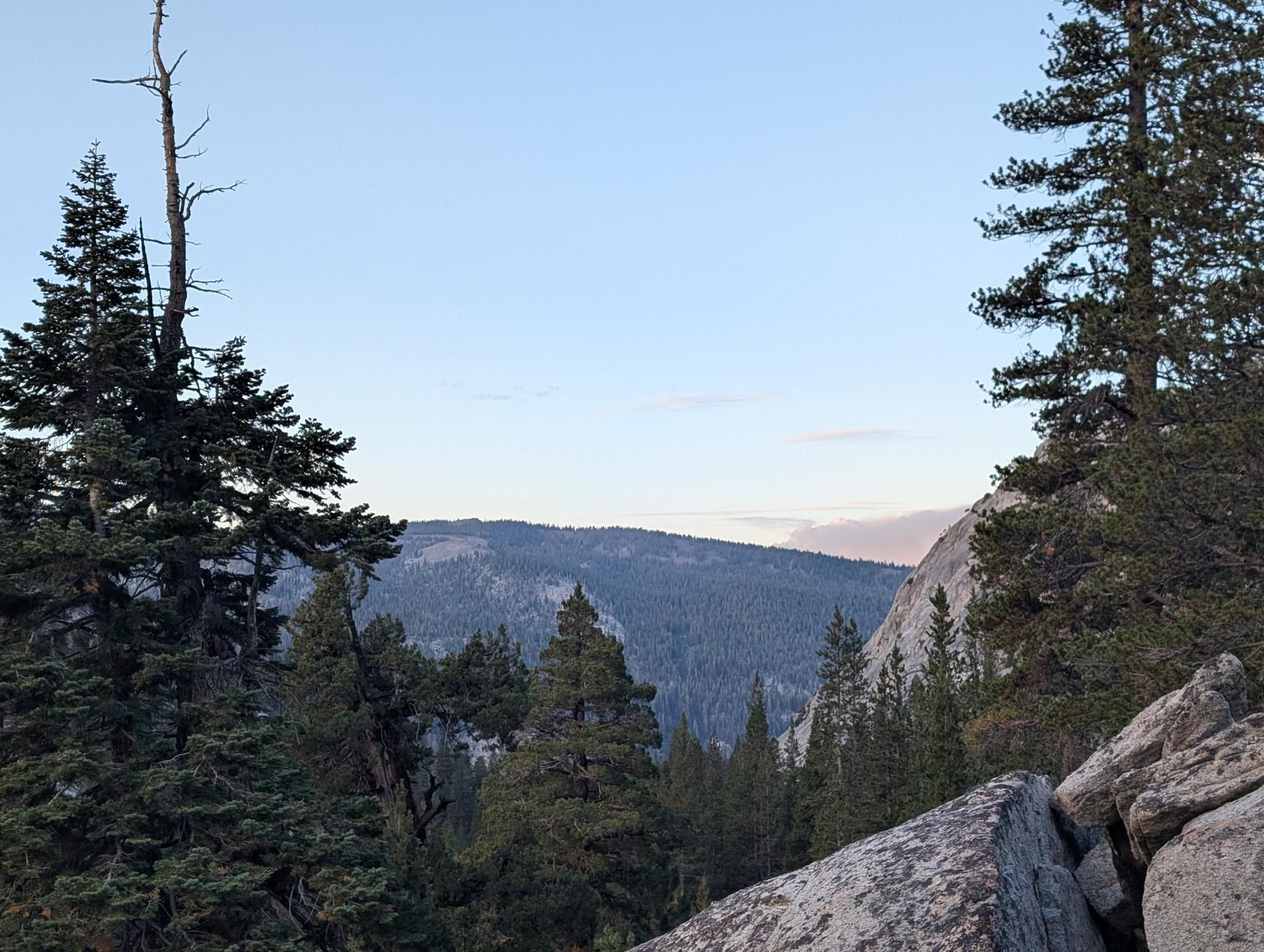 JMT - Day 10 photo 1