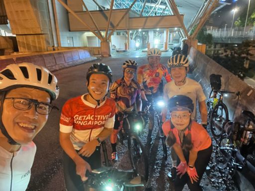 Adventure starts! 430km to KL, 4D3N 