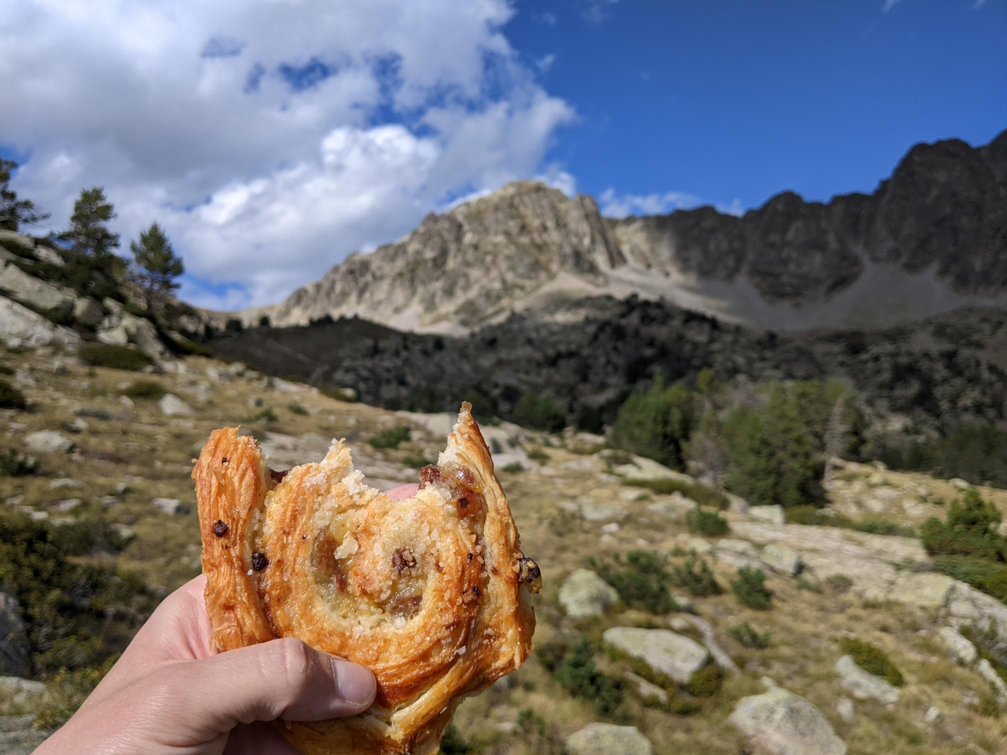 Overnight at Refuge de Bastan photo 7