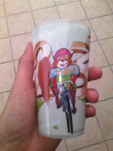 Le petit gobelet simpatoche