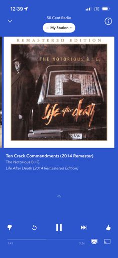 A different sort of commandments 