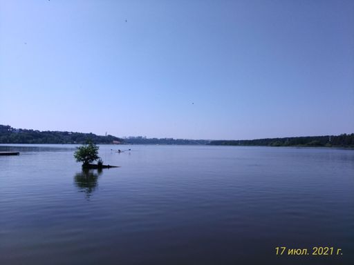 Калужское море