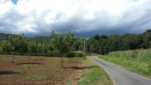 Oh oh ça va tomber !!!