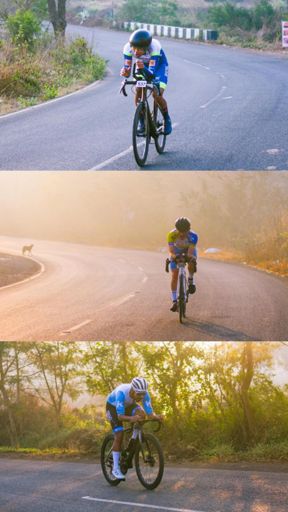 Winners of the mens open, in order.