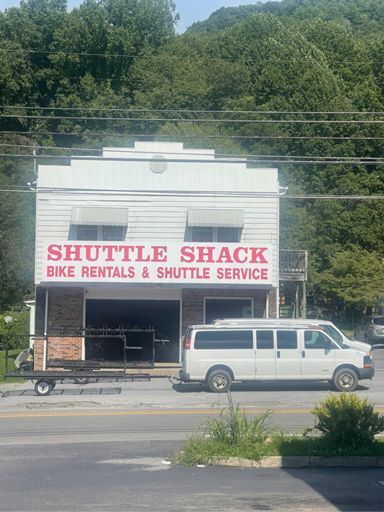 Do they do shuttles to Alabama? Because I was definitely HOT and TIRED by this point in the day.