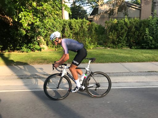 Quickly Ryan the lighting is amazing