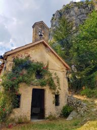 Rando famille Les bois de Falcon
