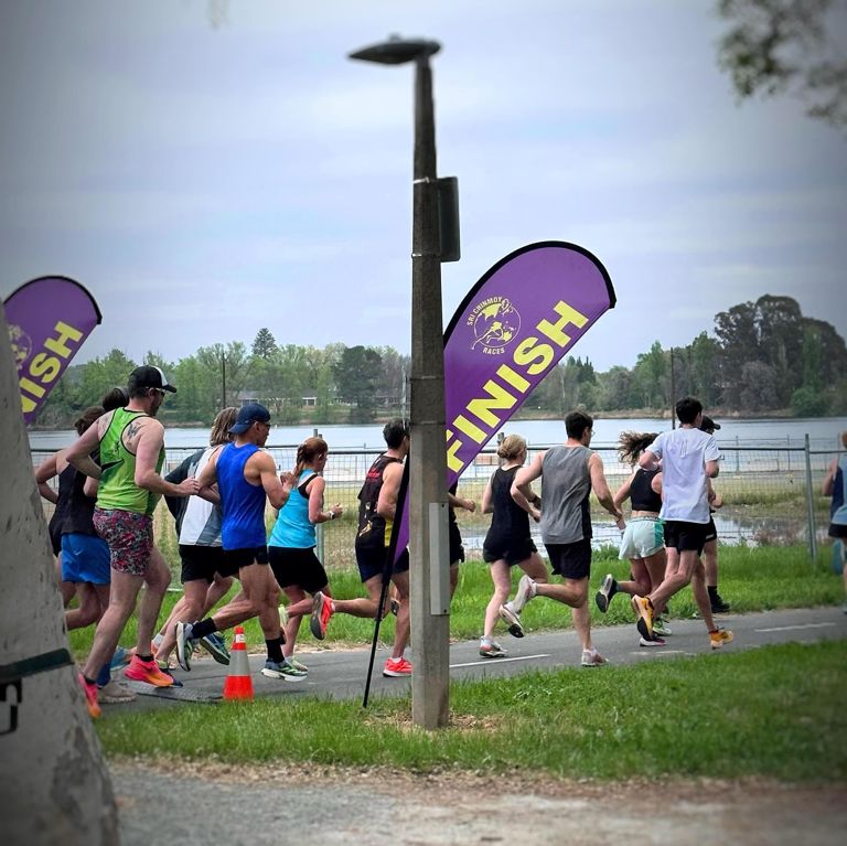 Race photo