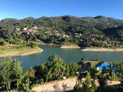 Zona de fuição de Sejães - Oliveira de Frades