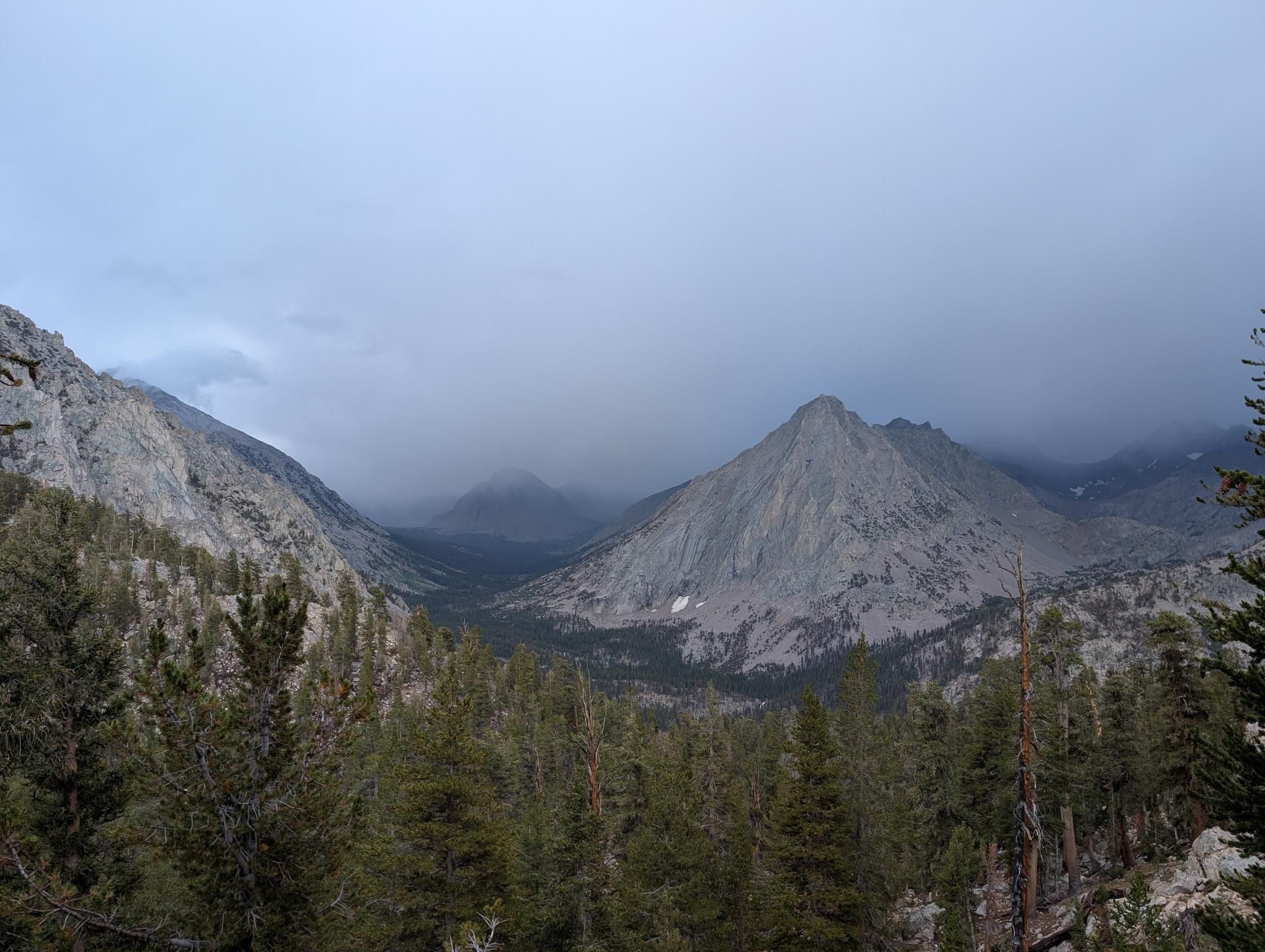 JMT - Day 3 photo 10