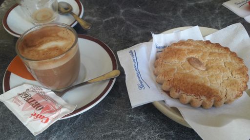 Mi "premio" preferido en La Vera, al final