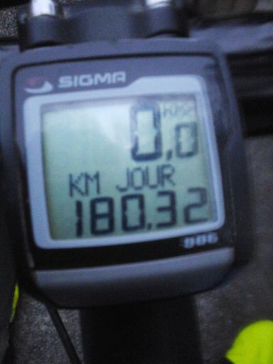 Donnée kilométrique