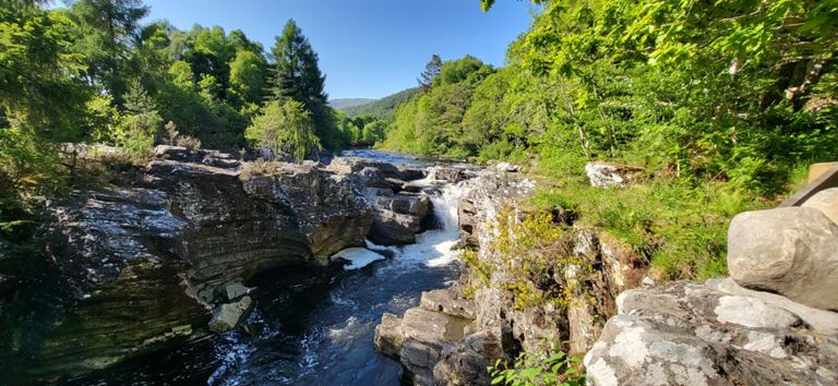 etape loch ness strava