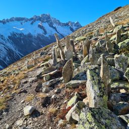 Boucle alpine depuis Goescheneralp